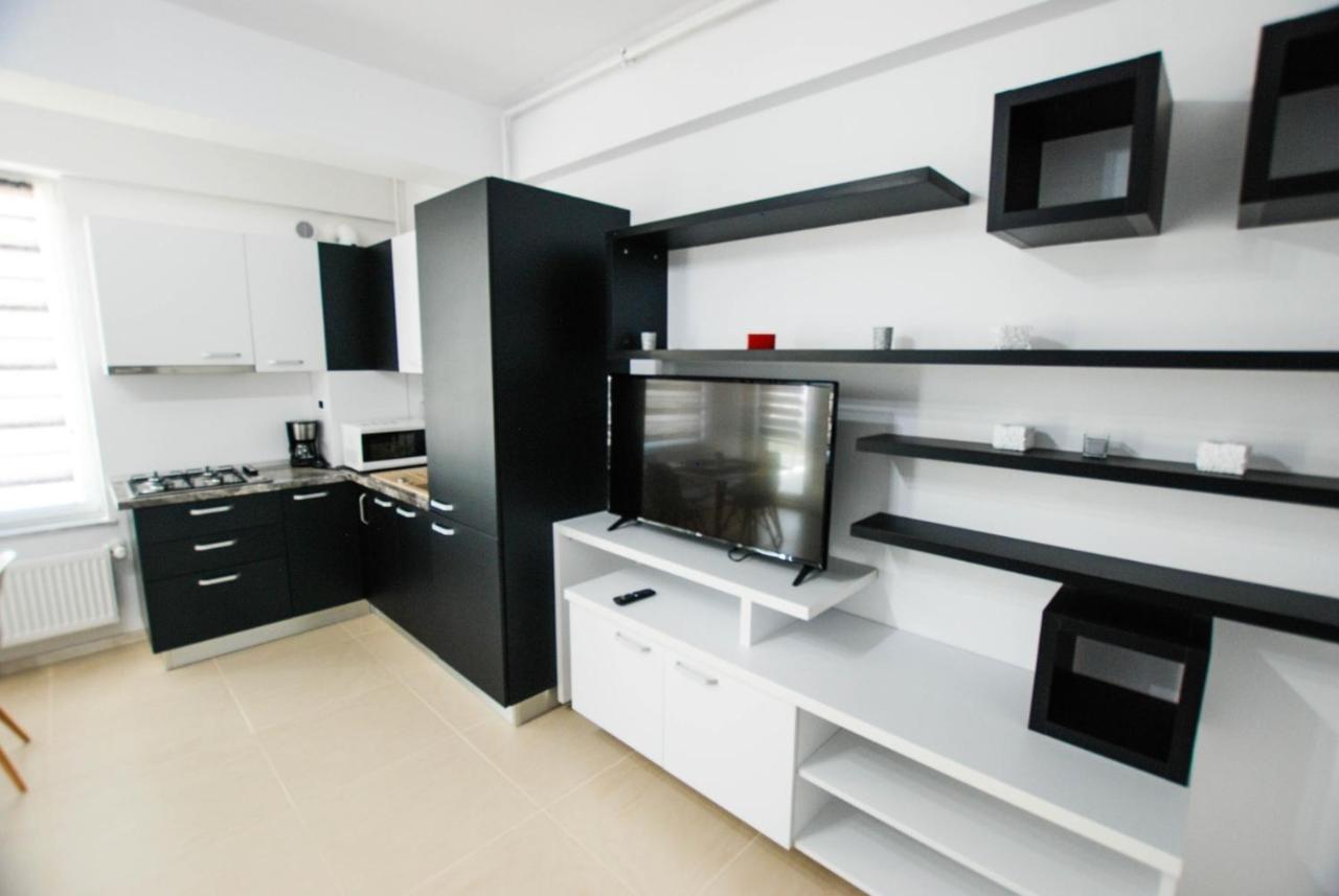 Ambra Apartment Mamaia-Nord Năvodari Eksteriør bilde