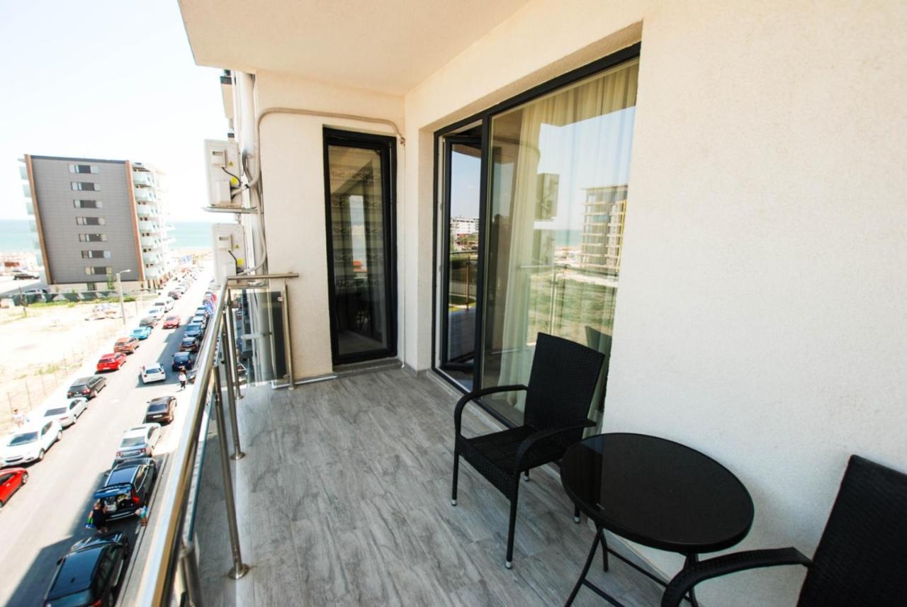 Ambra Apartment Mamaia-Nord Năvodari Eksteriør bilde