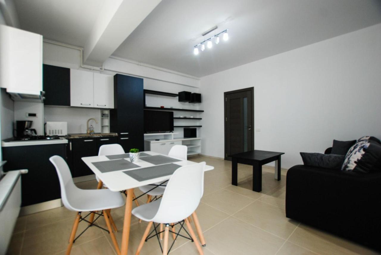 Ambra Apartment Mamaia-Nord Năvodari Eksteriør bilde