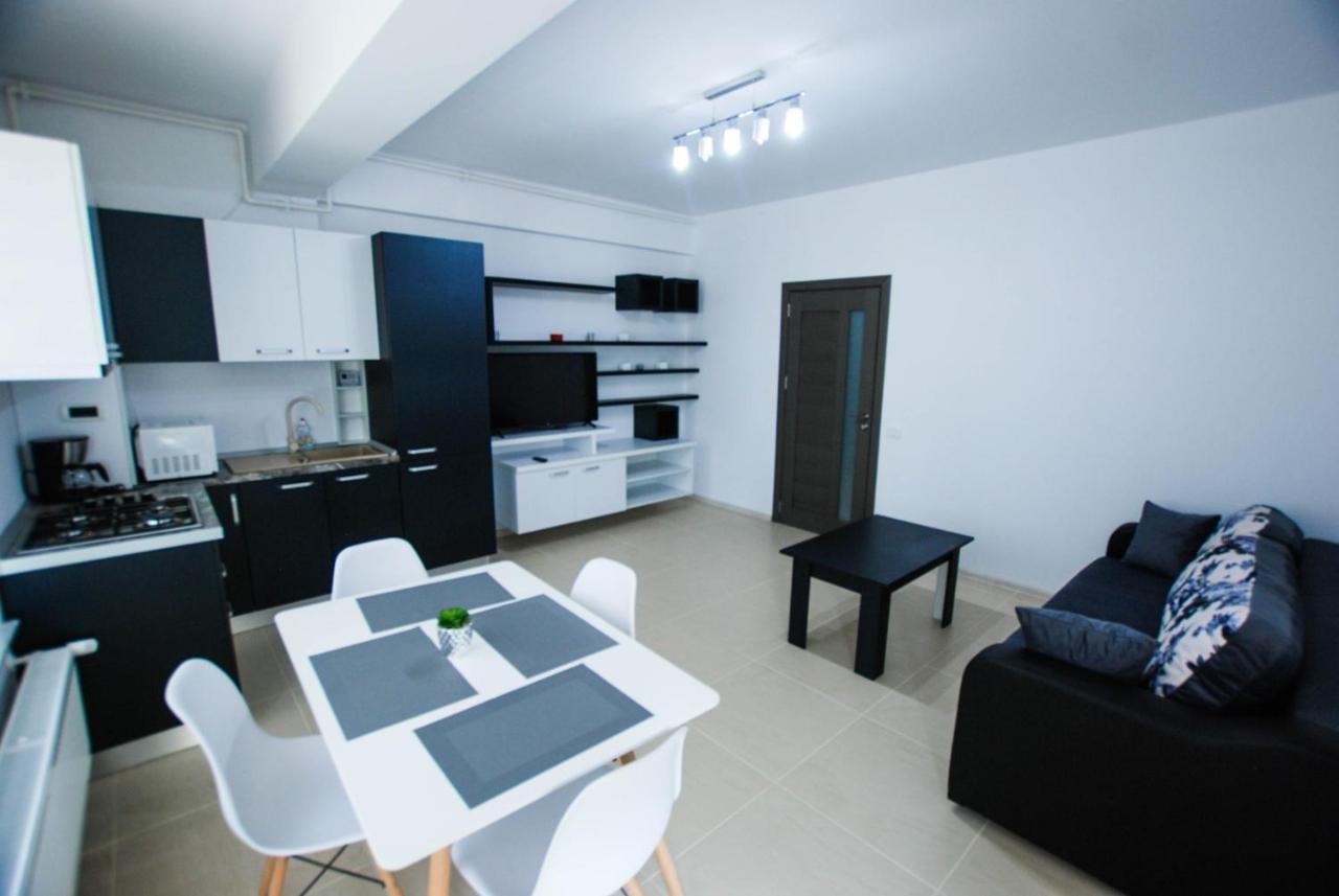 Ambra Apartment Mamaia-Nord Năvodari Eksteriør bilde