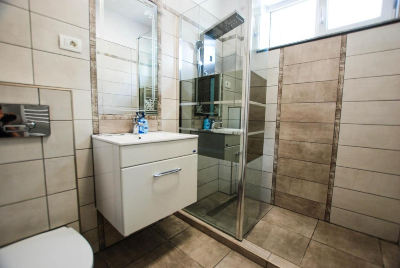 Ambra Apartment Mamaia-Nord Năvodari Eksteriør bilde