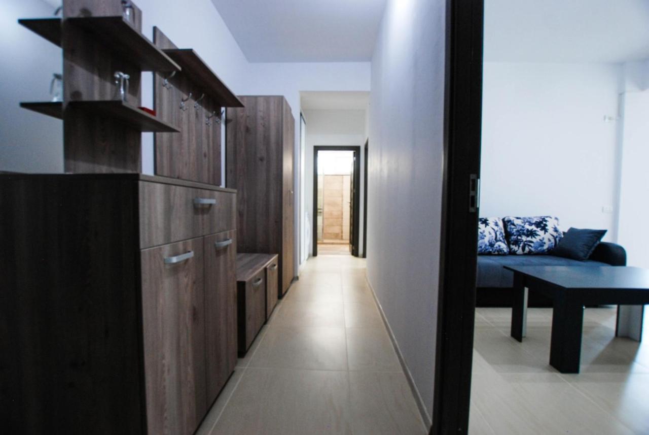 Ambra Apartment Mamaia-Nord Năvodari Eksteriør bilde
