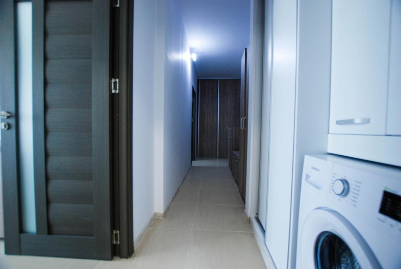 Ambra Apartment Mamaia-Nord Năvodari Eksteriør bilde