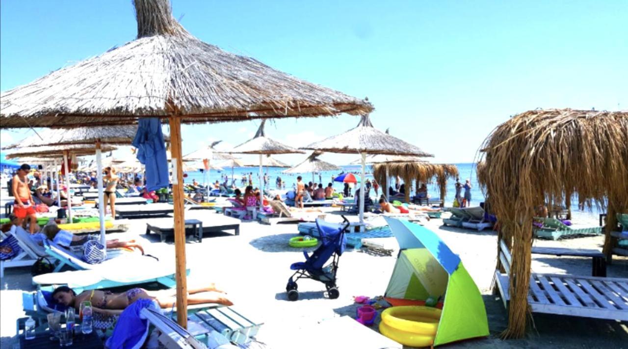 Ambra Apartment Mamaia-Nord Năvodari Eksteriør bilde