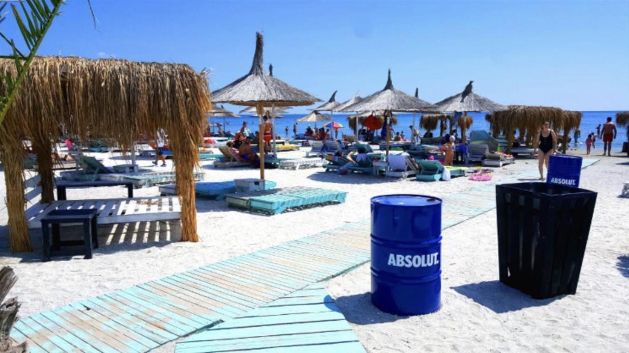 Ambra Apartment Mamaia-Nord Năvodari Eksteriør bilde